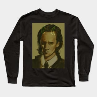 LokiDoki Long Sleeve T-Shirt